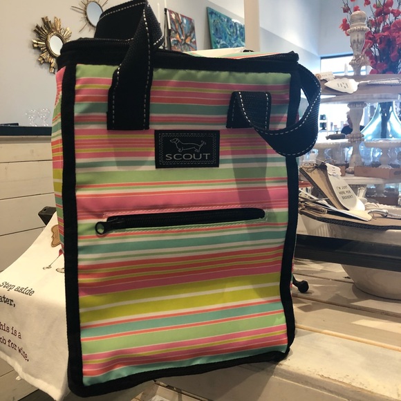 scout soft cooler